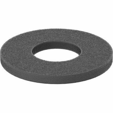BSC PREFERRED Electrical-Insulating Hard Fiber Washer for M1.6 Screw Size 1.7 mm ID 3.9 mm OD, 10PK 95225A113